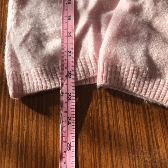 Prive cashmere sweater - Picture 3 of 5